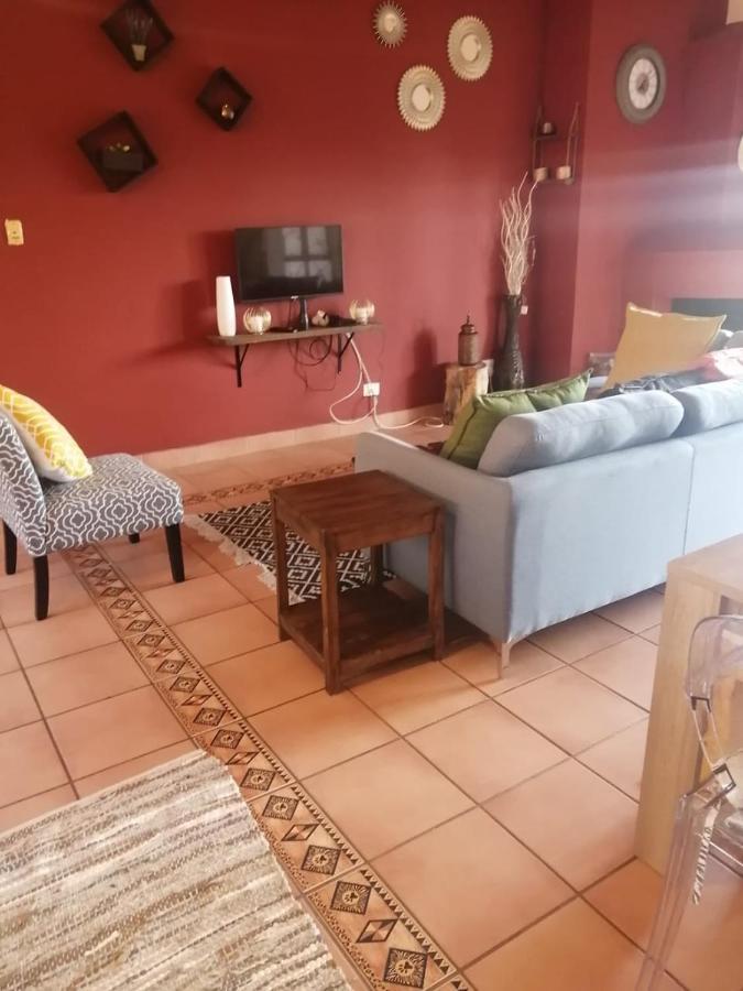 Вилла Patogeng Self Catering - Da Gama Dam View Уайт-Ривер Экстерьер фото