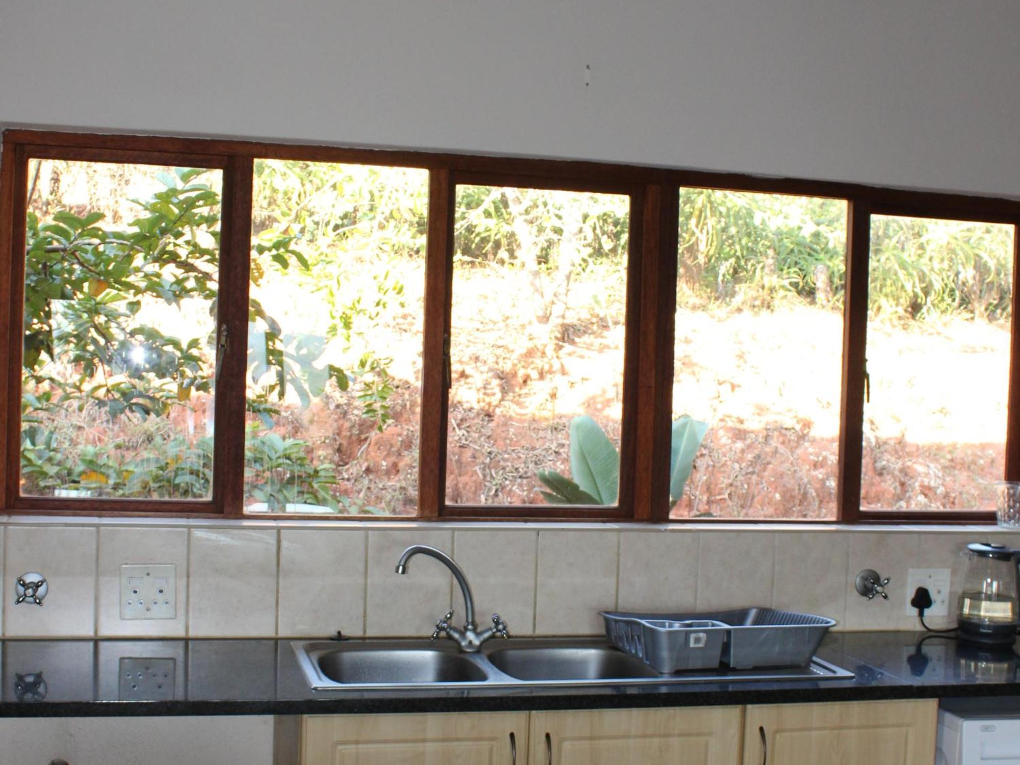 Вилла Patogeng Self Catering - Da Gama Dam View Уайт-Ривер Номер фото